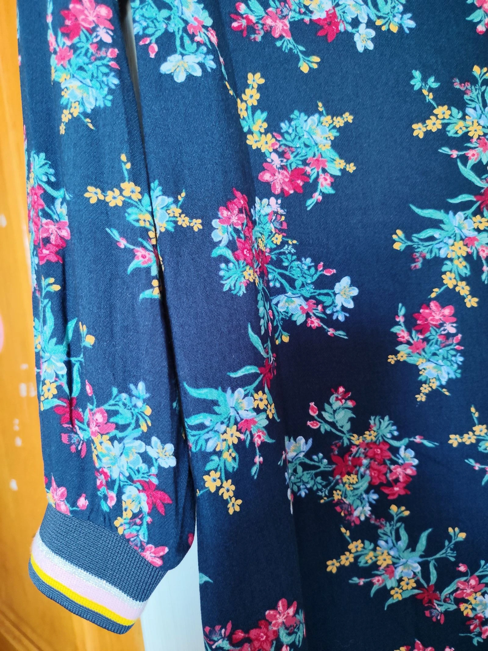 Pepe Jeans Long Sleeve Floral Dress Size 14 Years – photo 15
